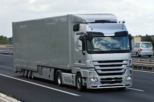 Jigsaw puzzles German trucks
