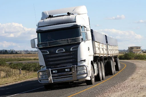 Jigsaw puzzles Swedish trucks