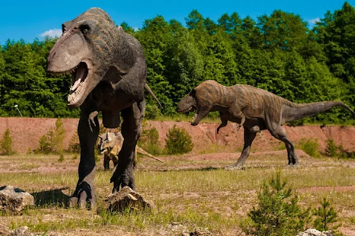 Jigsaw puzzles jurassic park