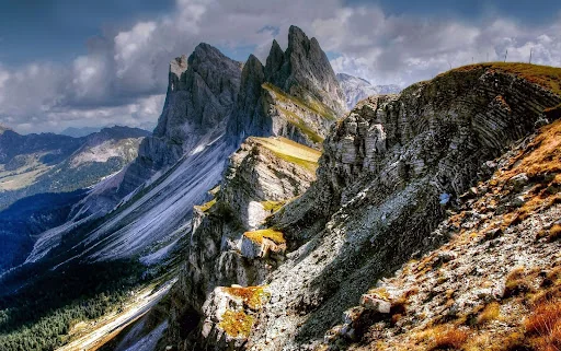 National park jigsaw puzzles