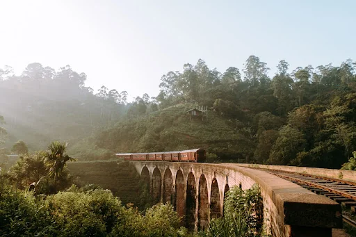 Trains Indonesia jigsaw puzzle