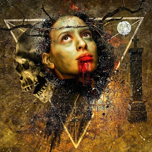 Vampire games jigsaw puzzle