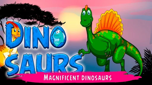 Dinosaur Games