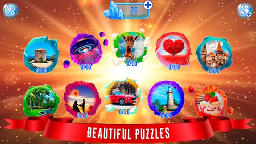 Jigsaw Puzzle Games