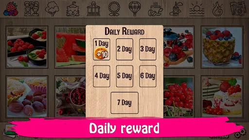 Jigsaw puzzle offline games
