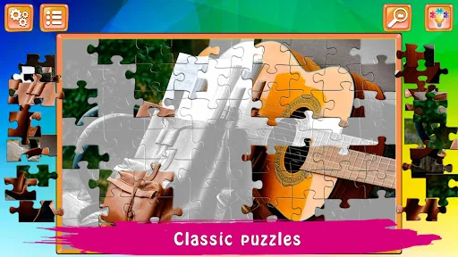 Puzzles without the Internet
