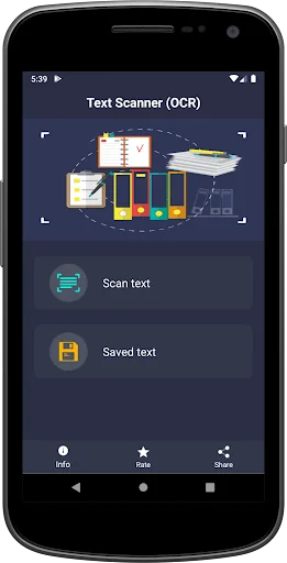 Text Scanner - Image to Text