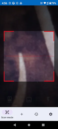 QR scanner qr reader