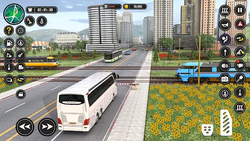 Bus Simulator - Bus Games 3D screenshot 1