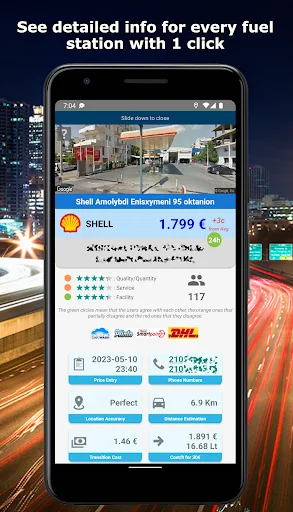 fuelGR: fuel prices for Greece