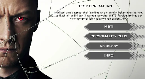 TES KEPRIBADIAN