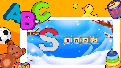 Learn ABC English screenshot 3
