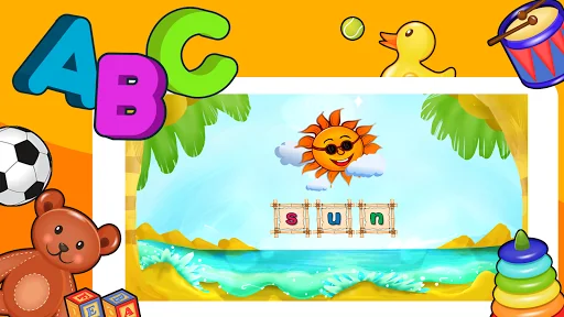Learn ABC English screenshot 4