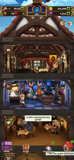 Heroes Never Rest screenshot 1