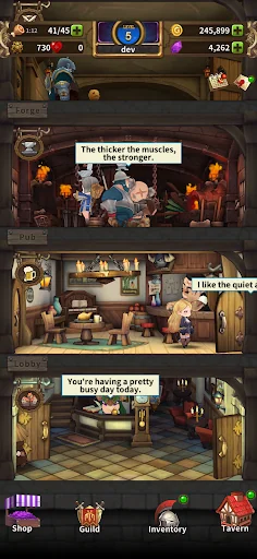 Heroes Never Rest screenshot 2