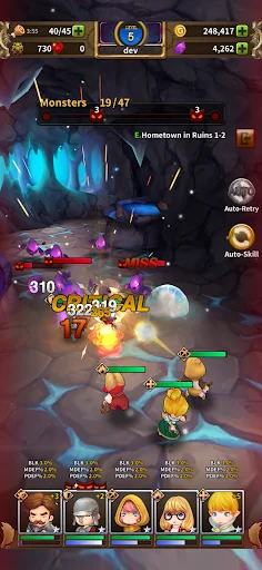 Heroes Never Rest screenshot 3