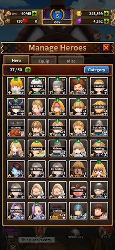 Heroes Never Rest screenshot 4