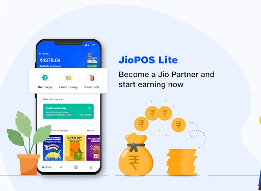 JioPOS Lite