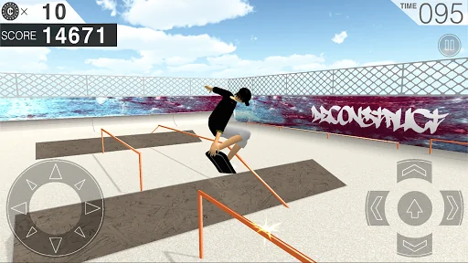 Board Skate screenshot 1