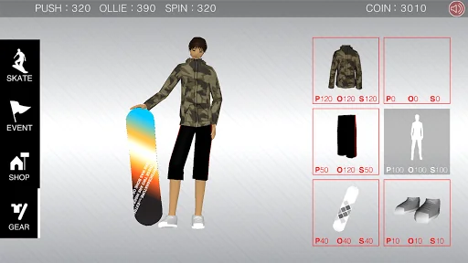 Board Skate screenshot 3