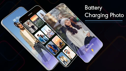 Battery Charging Photo