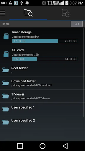 TIViewer (Comic&Text Viewer) screenshot 1