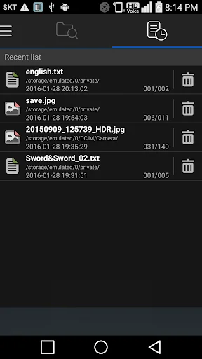 TIViewer (Comic&Text Viewer) screenshot 3