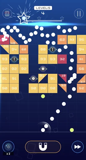 Bricks Breaker Origin