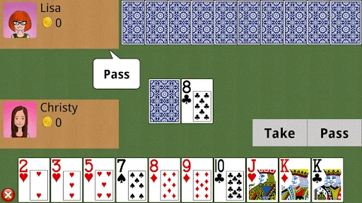 Gin Rummy