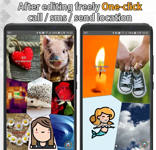 Quick Dial Pro – One Tap Call