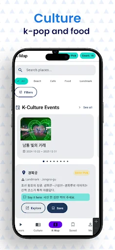 Study K - LearnKorean with BTS screenshot 4