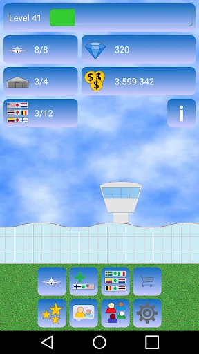 Airplane Manager