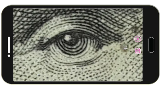 Magnifier Camera (Magnifying G screenshot 3