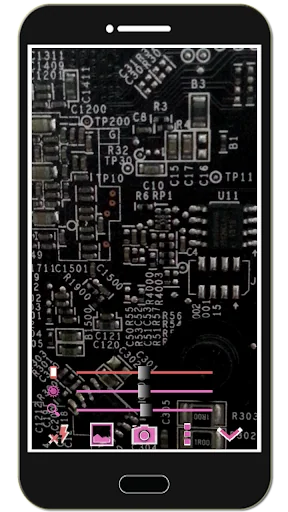 Magnifier Camera (Magnifying G screenshot 4
