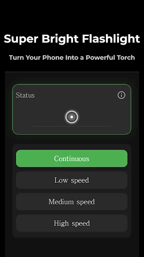NightFlash – Flashlight Tool