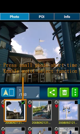 GPS Photo Viewer