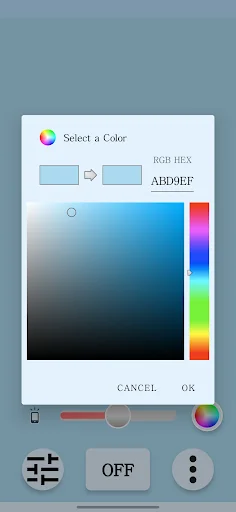 Screen Light & Breathing Light screenshot 2