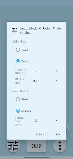 Screen Light & Breathing Light screenshot 4