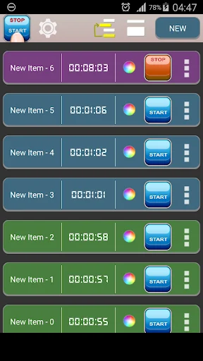 Time Record Manager