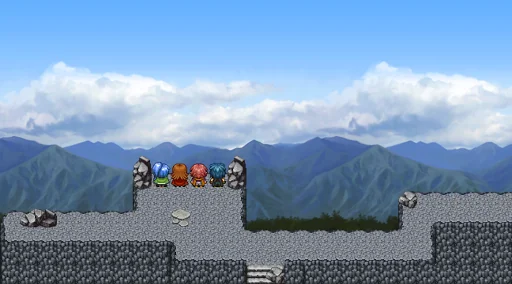 RPG Knight Bewitched