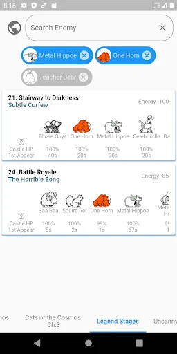 Bounty Mission The Battle Cats