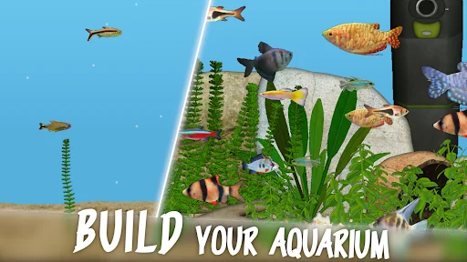 Aquarium Fish screenshot 1