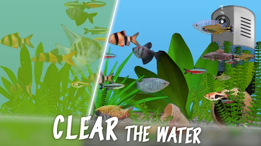Aquarium Fish screenshot 4