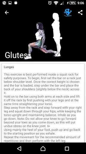 Gym Fitness Workout Women Pro