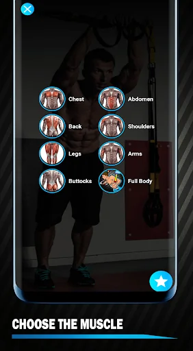 Suspension Workouts : Fitness screenshot 2