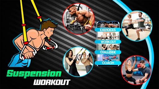 Suspension Workouts : Fitness screenshot 3
