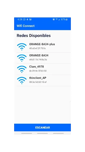 WiFi Connect
