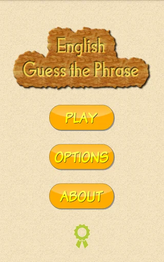 English Guess The Phrase screenshot 1