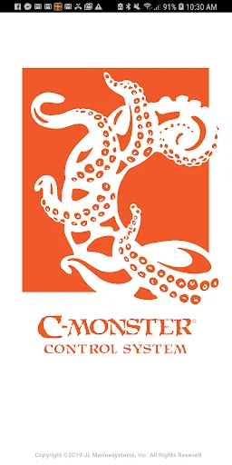 Official Power-Pole C-Monster
