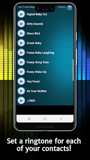 Very Funny Ringtones screenshot 4